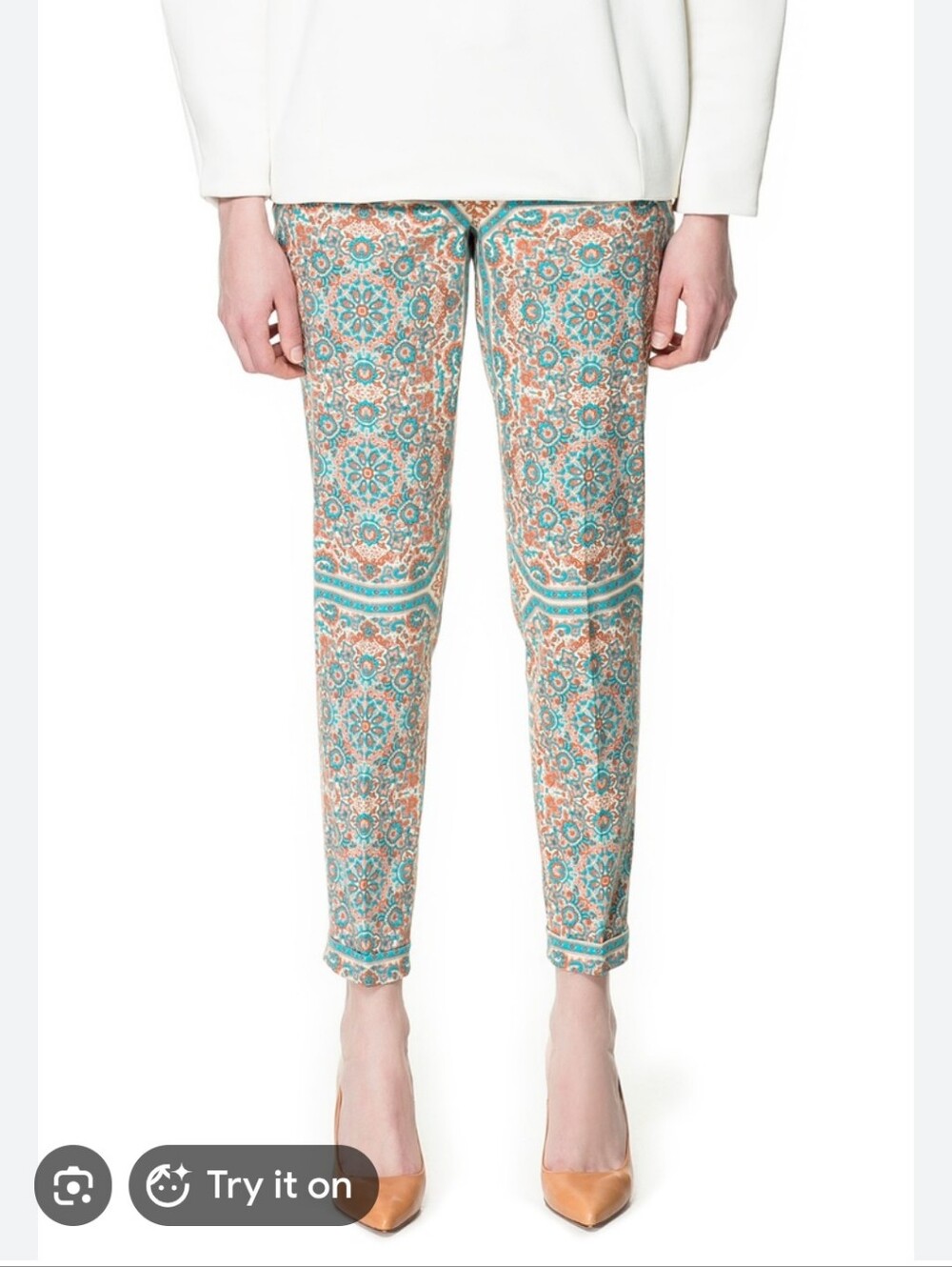 Zara Pants